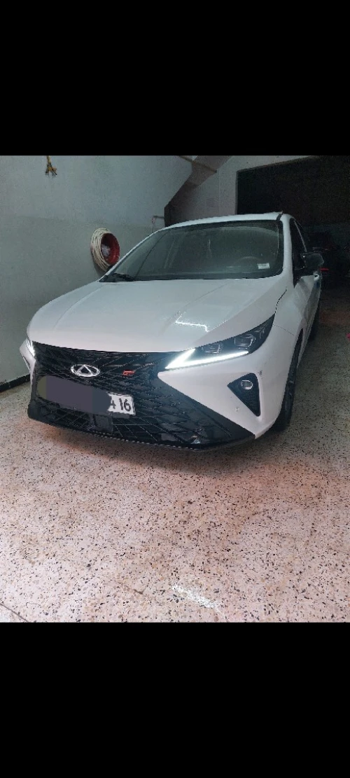 Chery Arrizo 5 2024 Luxury