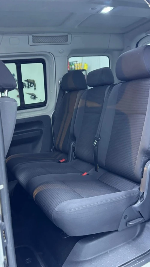 Volkswagen Caddy 2013 Caddy