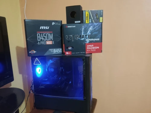 Pc gamer