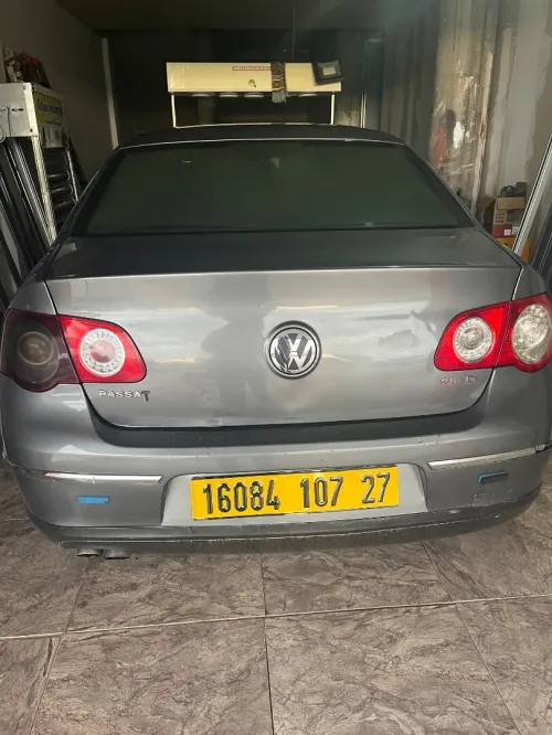 Volkswagen Passat 2007 Passat