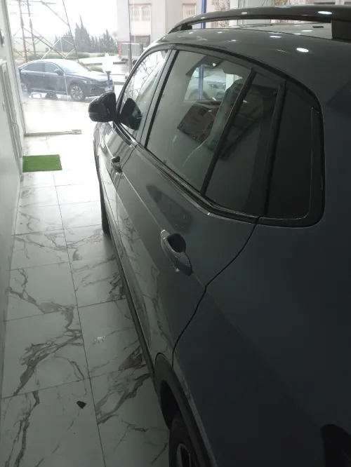 Volkswagen Tahru 2025 Ruijin