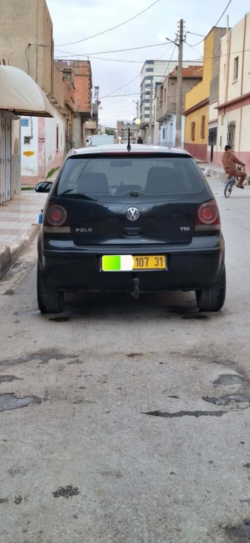 Volkswagen Polo 2007 Polo