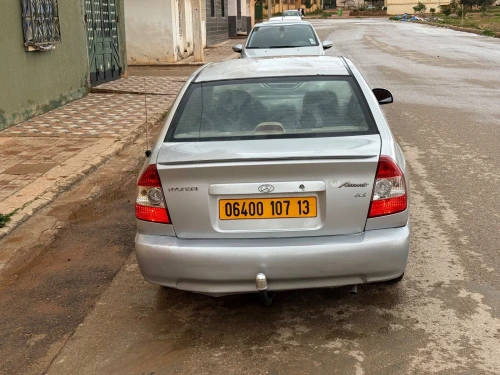 Hyundai Accent 2007 GLS