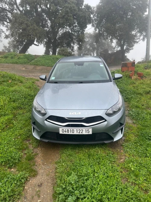 Kia Ceed 2022 Ceed