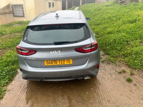 Kia Ceed 2022 Ceed