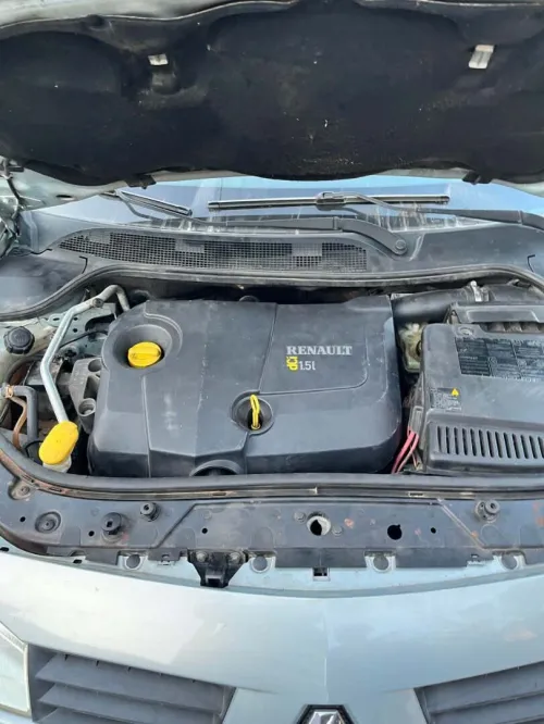 Renault Megane 2 2004 Megane 2