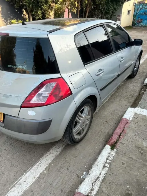 Renault Megane 2 2004 Megane 2