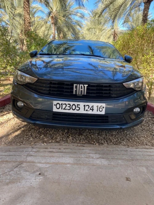 Fiat Tipo Sedan 2024 City