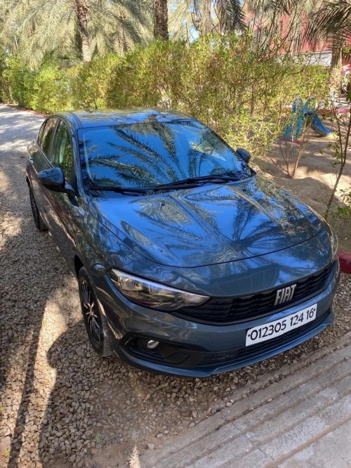Fiat Tipo Sedan 2024 City