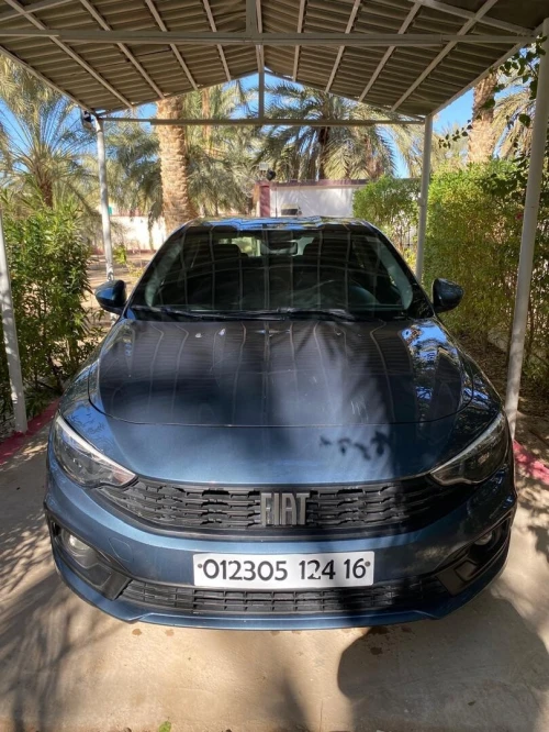 Fiat Tipo Sedan 2024 City