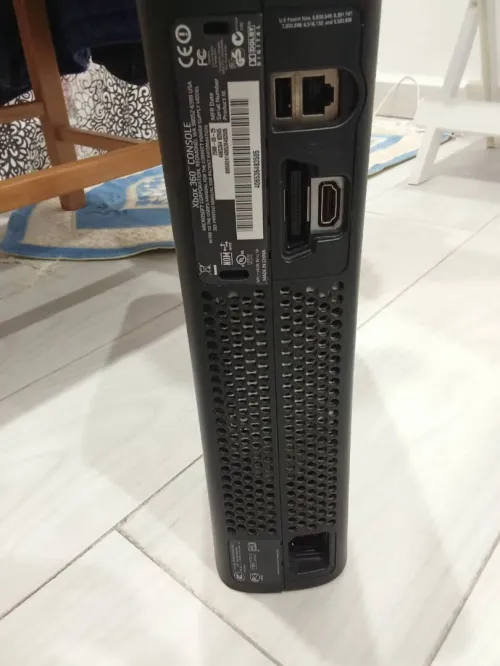 Xbox 360 slim