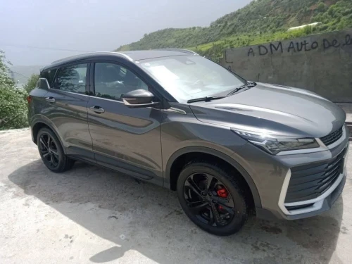 Geely Coolray 2026 Flag ship 