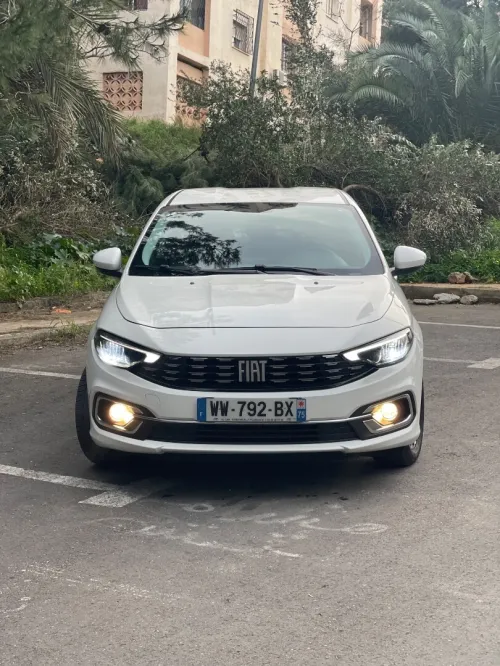Fiat Tipo Sedan 2025 