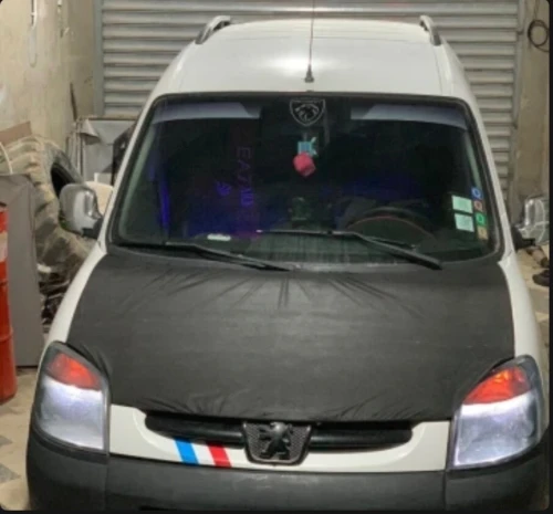 Peugeot Partner 2005 Origin