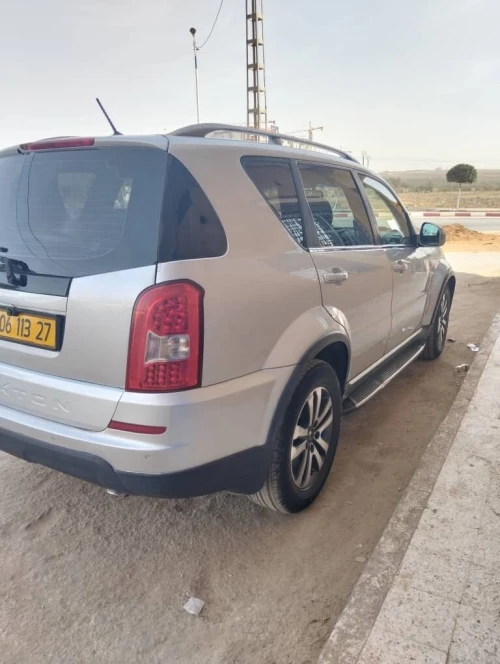SsangYong Rexton 2013 Rexton