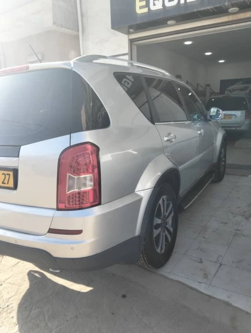 SsangYong Rexton 2013 Rexton