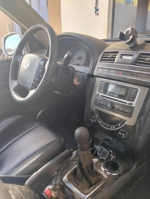 SsangYong Rexton 2013 Rexton