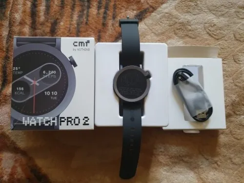 CMF WATCH PRO 2