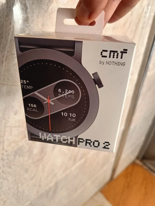CMF WATCH PRO 2