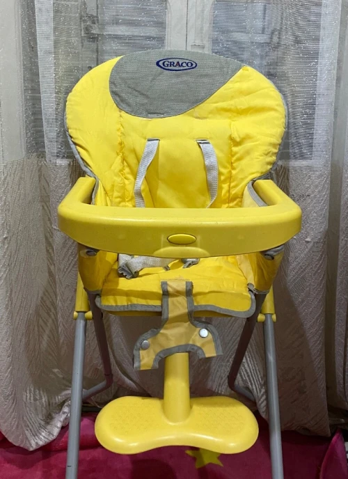 Chaise haute bébé Graco - Équipement bébé