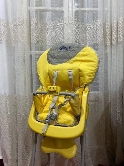 Chaise haute bébé Graco - Équipement bébé