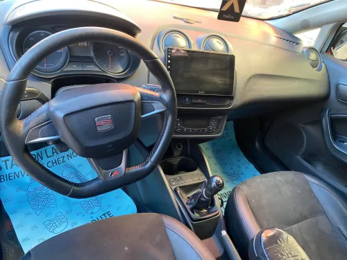 Seat Ibiza 2014 Ibiza fr
