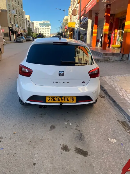 Seat Ibiza 2014 Ibiza fr