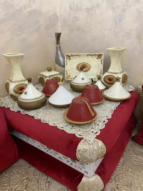 Salon marocain