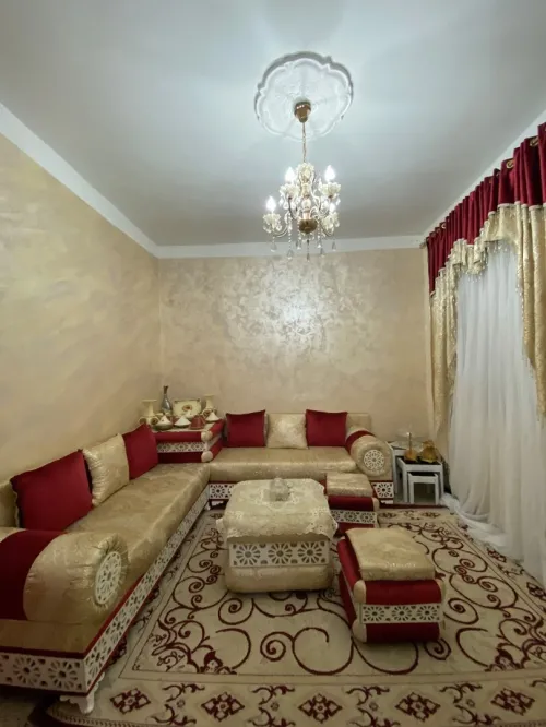 Salon marocain