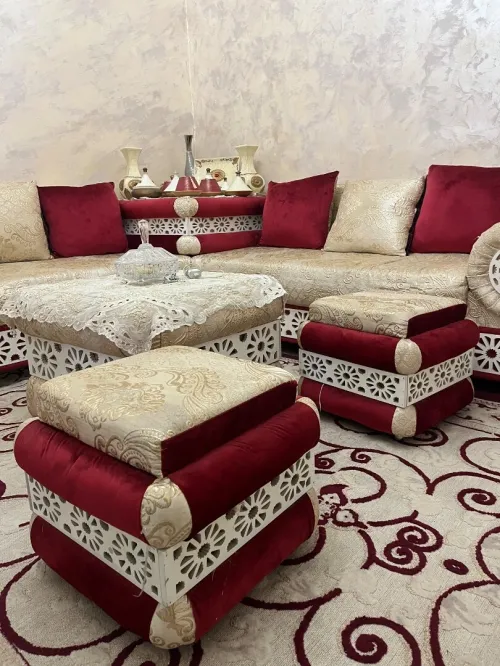 Salon marocain