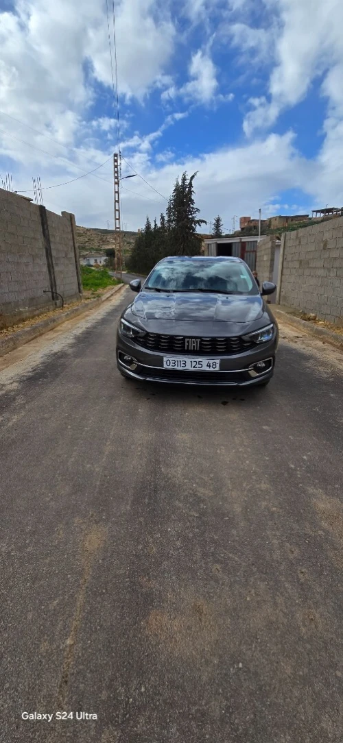 Fiat Tipo Sedan 2025 