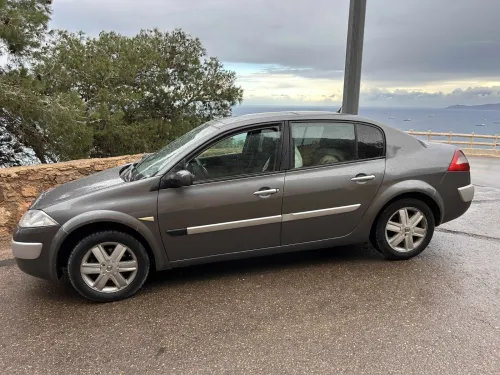 Renault Megane 2 Classique 2004 Megane 2 Classique