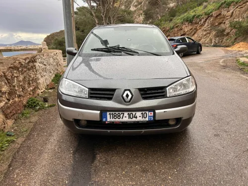 Renault Megane 2 Classique 2004 Megane 2 Classique