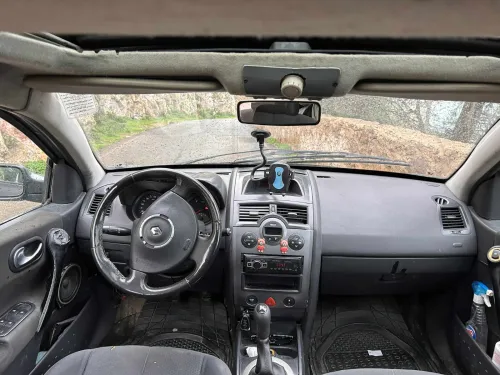 Renault Megane 2 Classique 2004 Megane 2 Classique