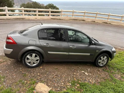 Renault Megane 2 Classique 2004 Megane 2 Classique