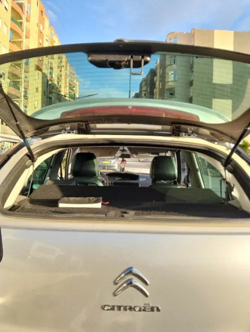 Citroen C4 Picasso 2012 Selection 5p