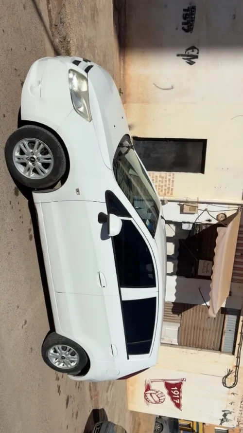 Chevrolet Sail 4 portes 2012 Sail 4 portes
