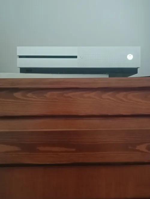 Xbox one s