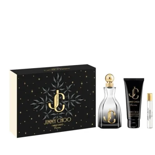 Jimmy Choo I Want Choo Forever Coffret Cadeau 3 pieces