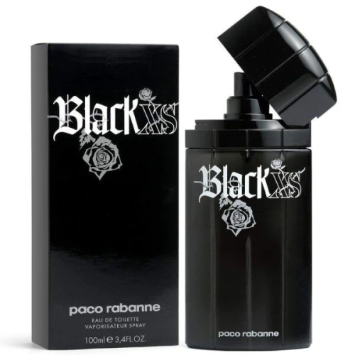Paco Rabanne Black XS Eau De Toilette