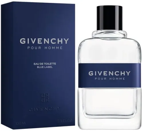 Givenchy Pour Homme Blue Label Eau de Toilette pour homme 100ml