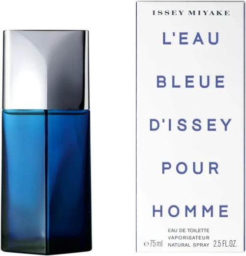 Issey Miyake L'eau Bleue D'issey pour homme Eau De Toilette 75ml