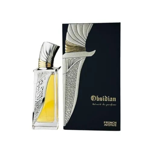 FRENCH AVENUE OBSIDIAN extrait de parfum 100ml