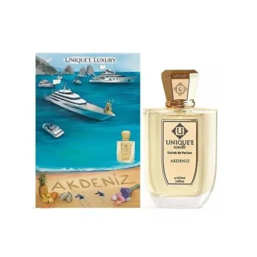 Unique'e Luxury Akdeniz extrait de parfum mixte pour homme et femme 100ml