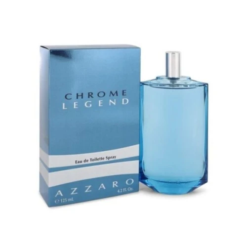 AZZARO Chrome Legend Eau de Toilette 125ml