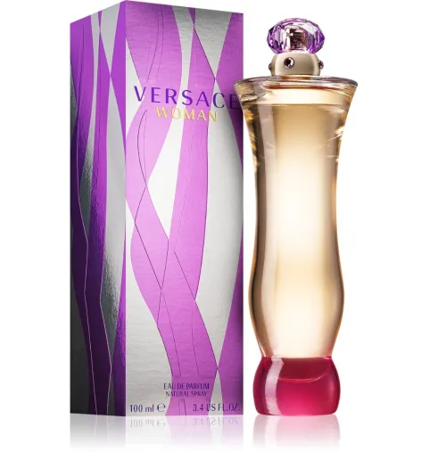 Versace Woman Eau de Parfum pour femme 100ml