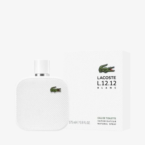 Lacoste L.12.12 Blanc Eau de Toilette 175ml
