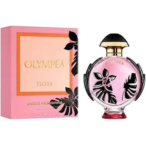 Paco Rabanne OLYMPEA FLORA Eau de Parfum INTENSE 50 ML