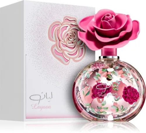 Lattafa Layaan Eau de Parfum pour femme 75ml