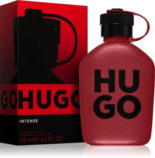 Hugo Boss  Intense Eau de Parfum pour homme 125ml